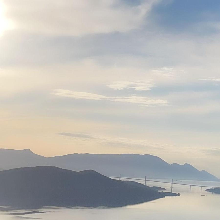 Apartmani Zuti Neum Exterior foto