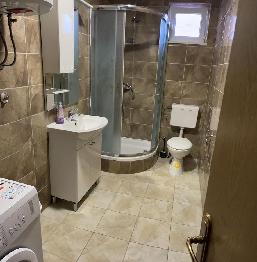 Apartmani Zuti Neum Exterior foto