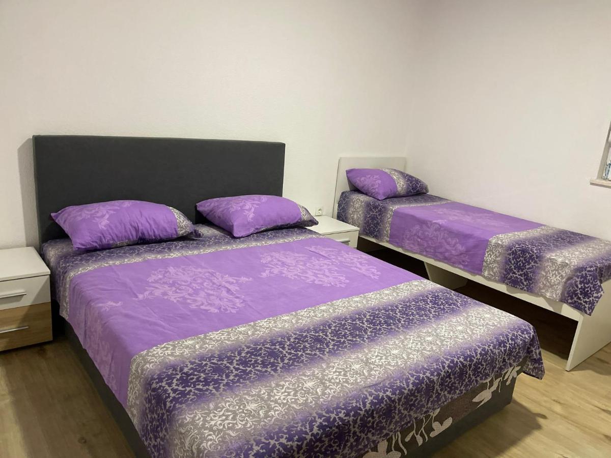 Apartmani Zuti Neum Exterior foto