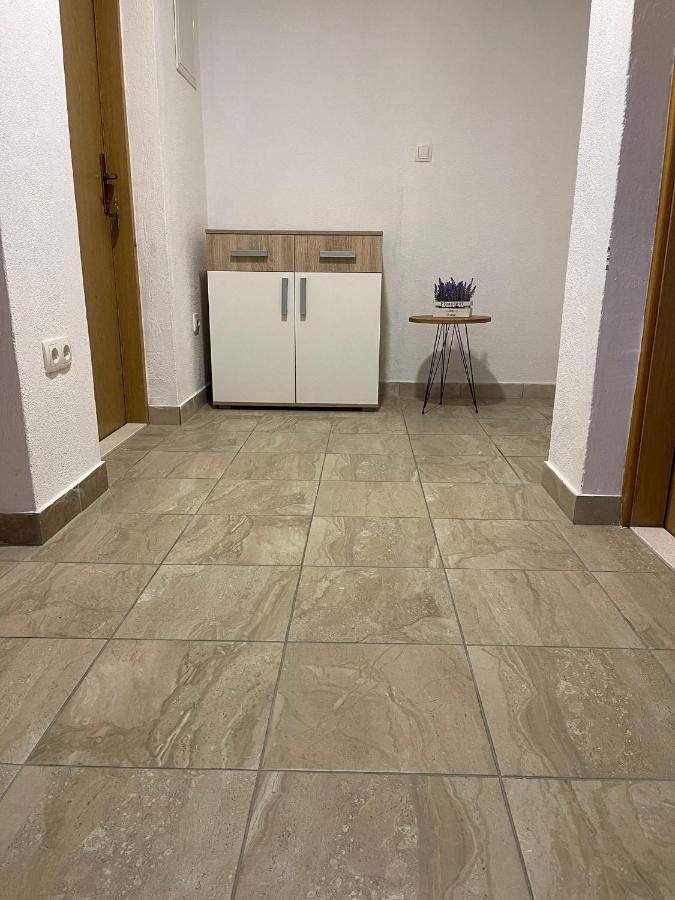 Apartmani Zuti Neum Exterior foto