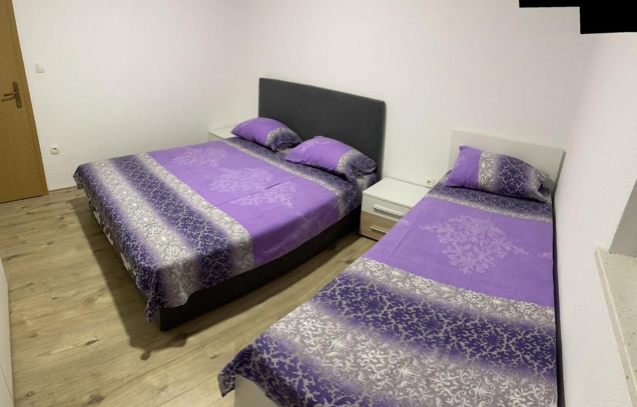 Apartmani Zuti Neum Exterior foto