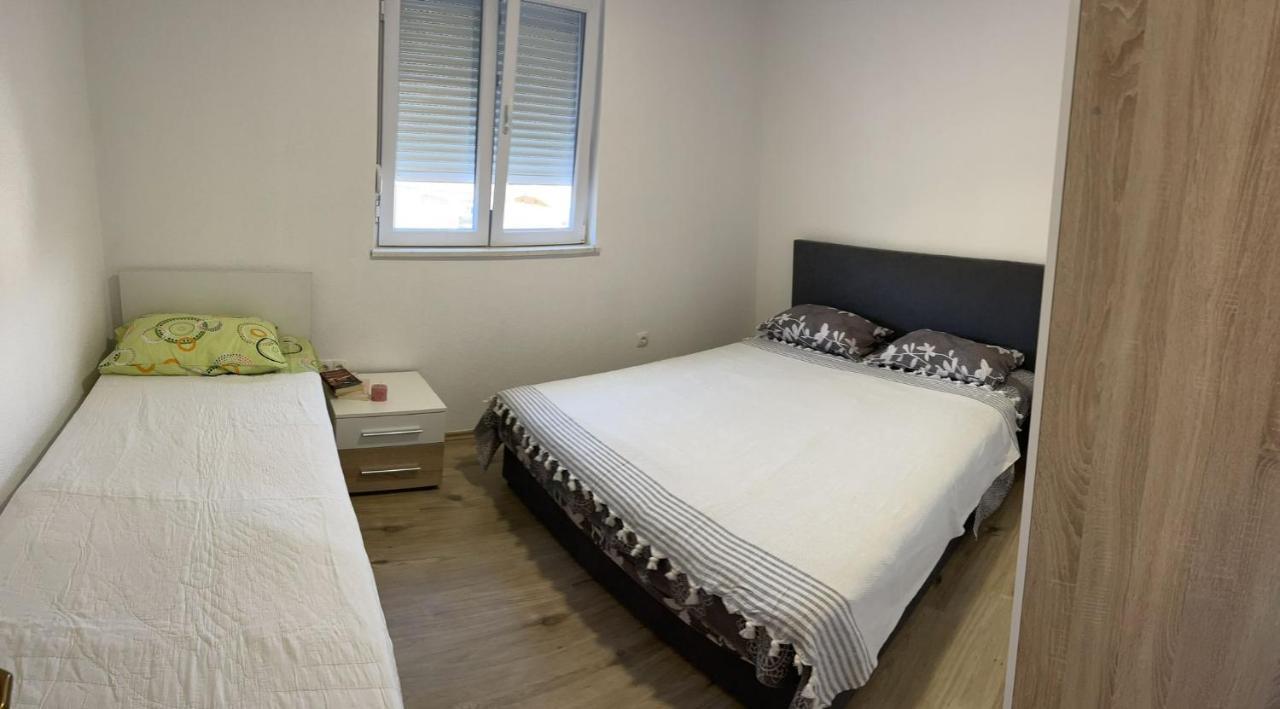 Apartmani Zuti Neum Exterior foto