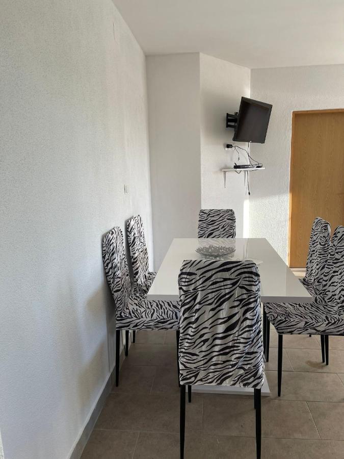 Apartmani Zuti Neum Exterior foto