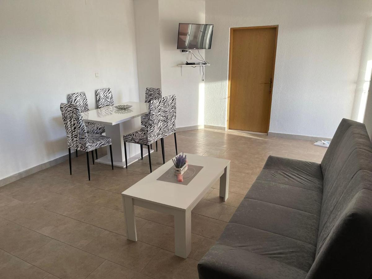 Apartmani Zuti Neum Exterior foto