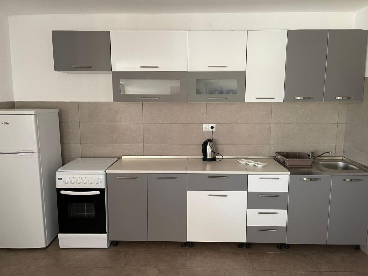 Apartmani Zuti Neum Exterior foto