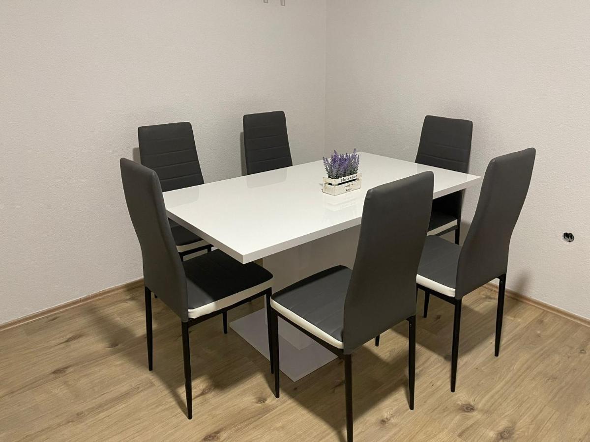 Apartmani Zuti Neum Exterior foto