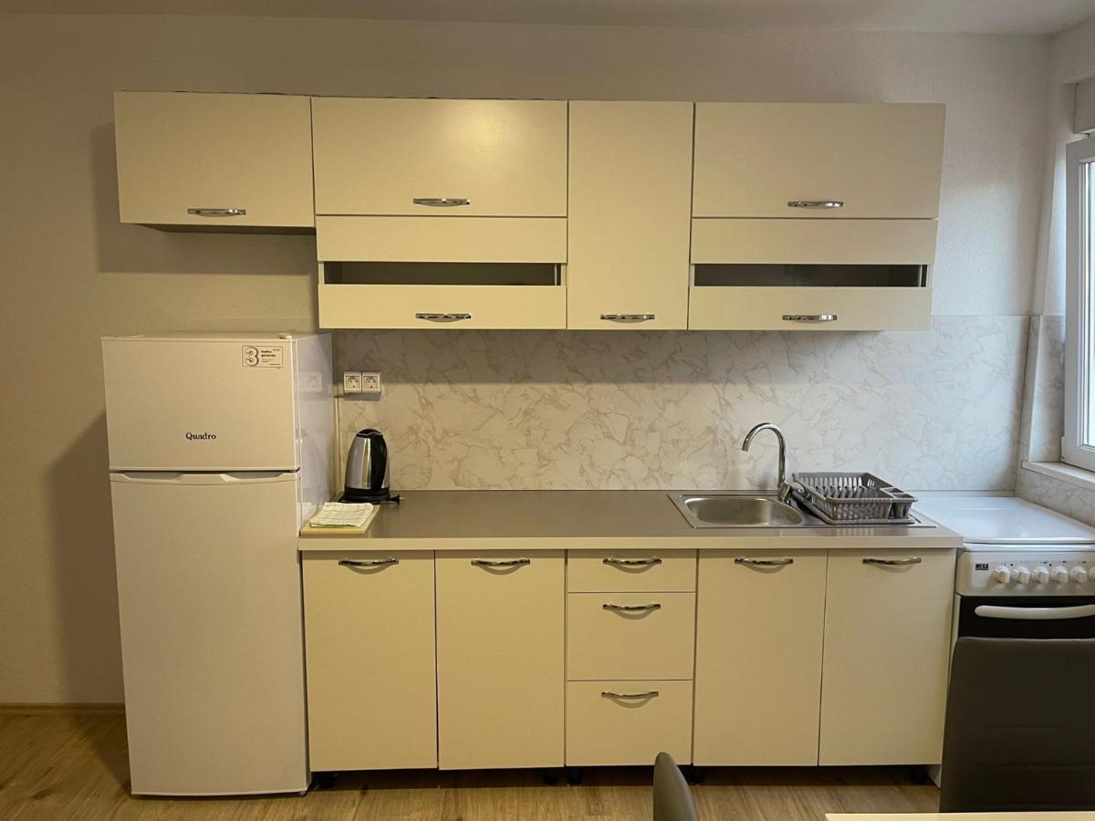 Apartmani Zuti Neum Exterior foto