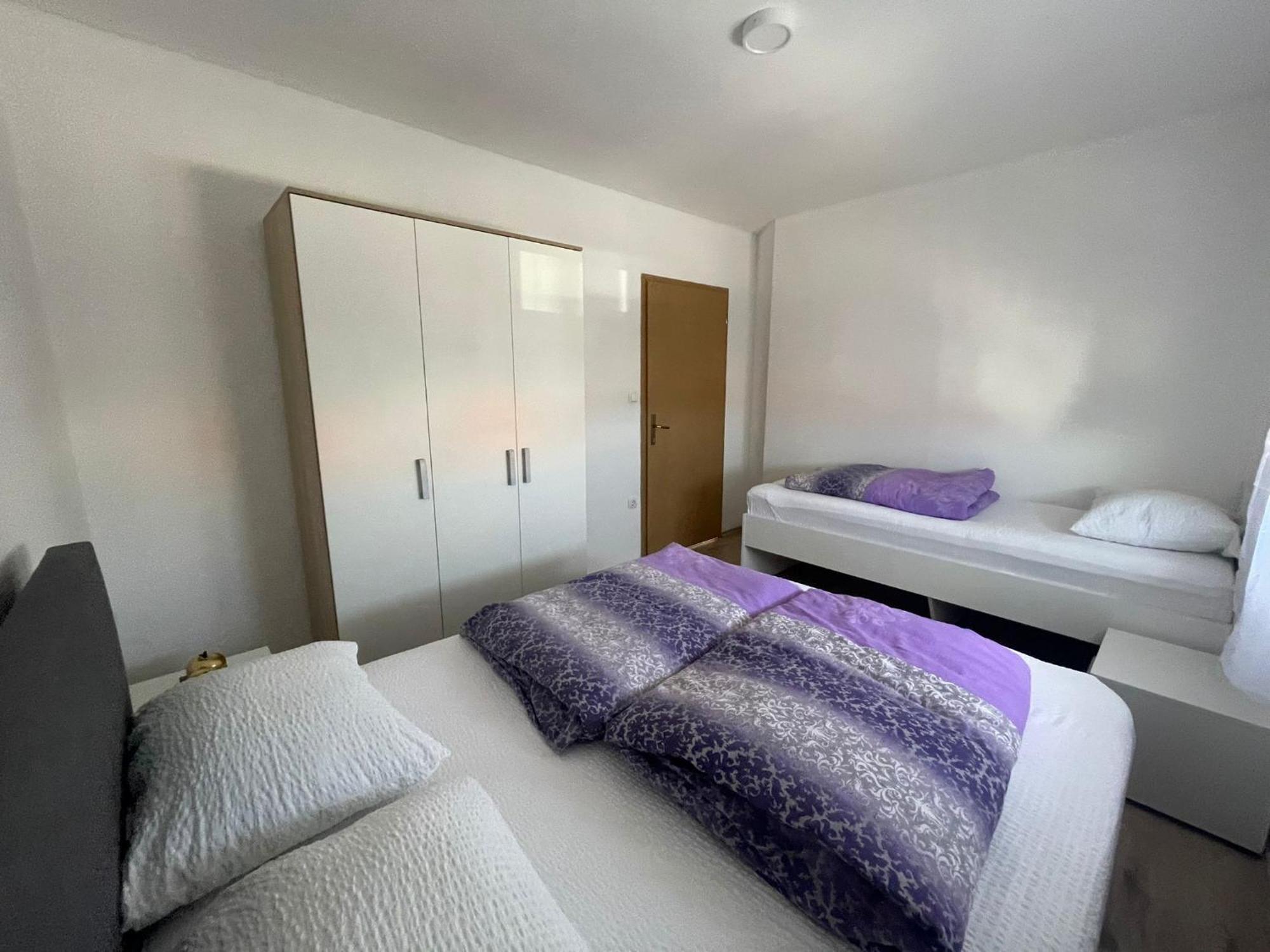 Apartmani Zuti Neum Exterior foto