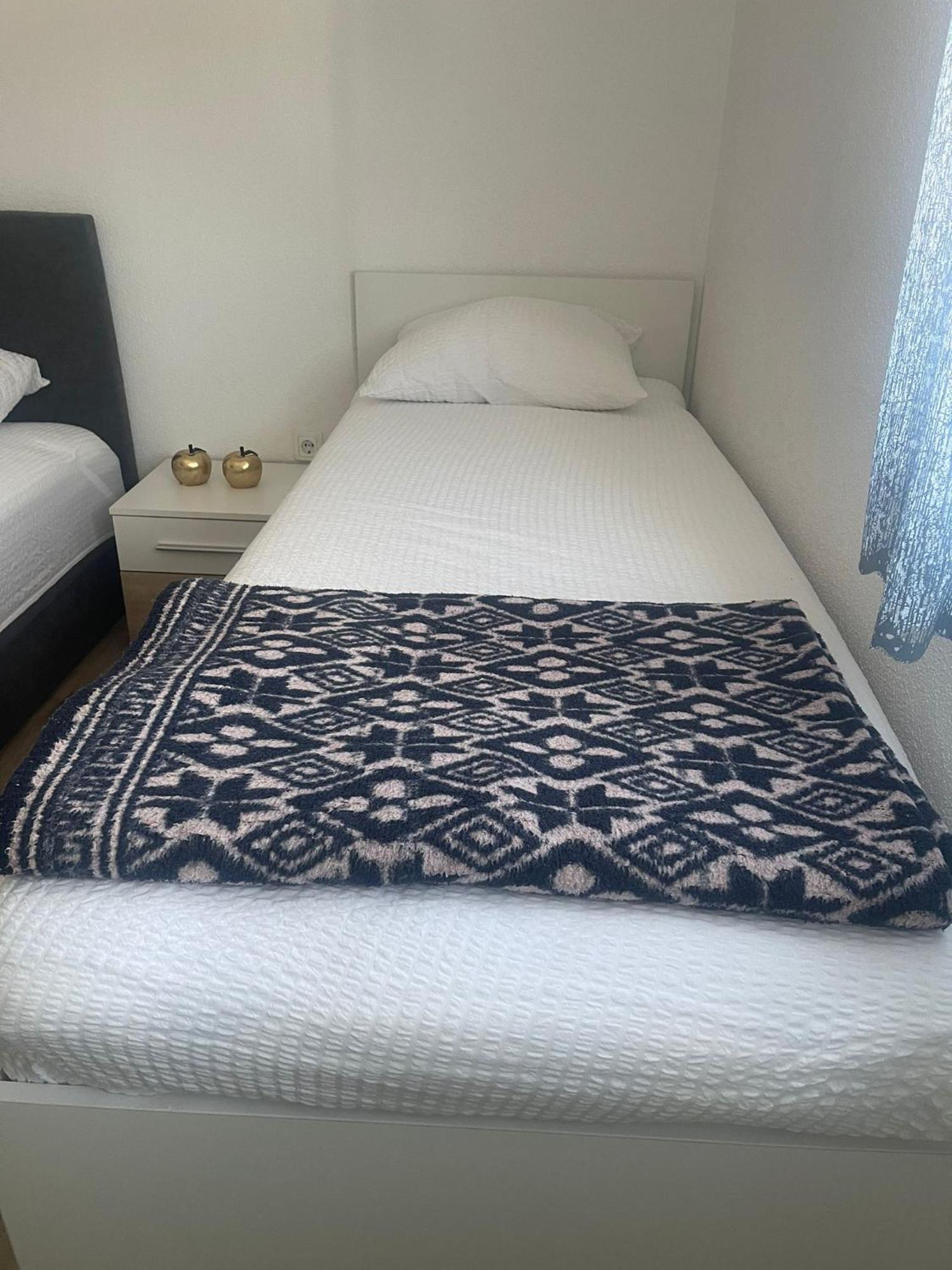 Apartmani Zuti Neum Exterior foto