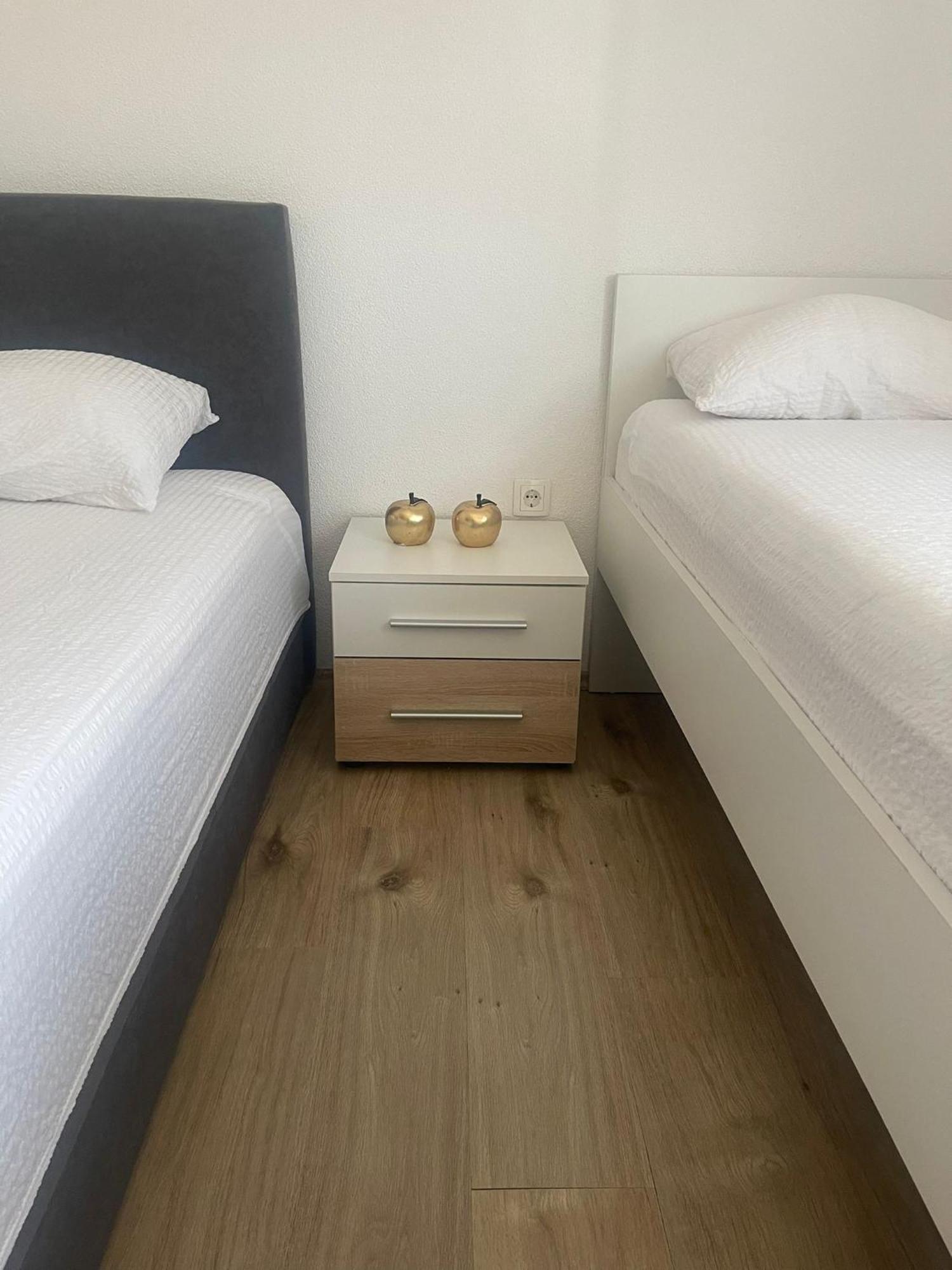 Apartmani Zuti Neum Exterior foto
