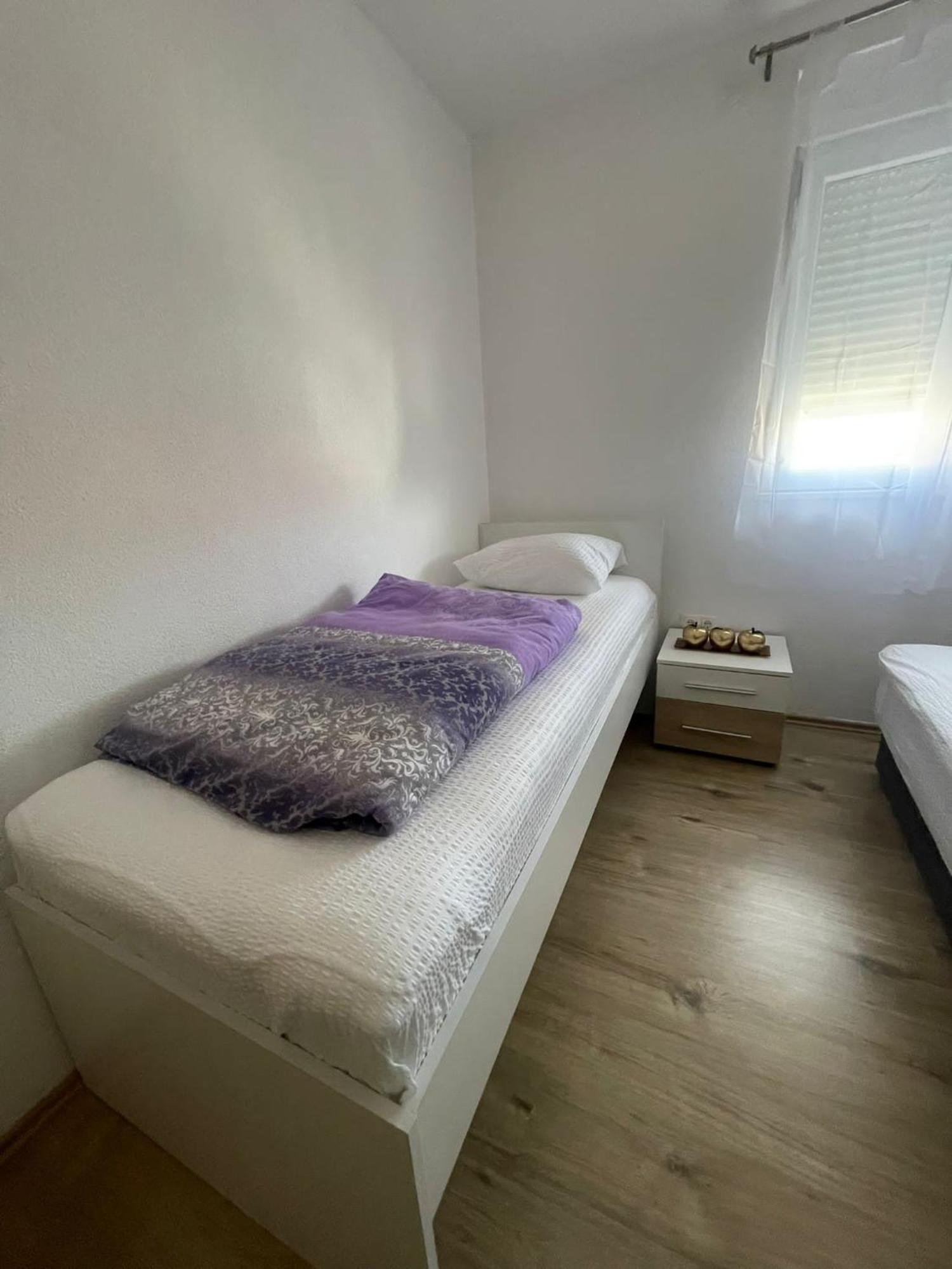 Apartmani Zuti Neum Exterior foto