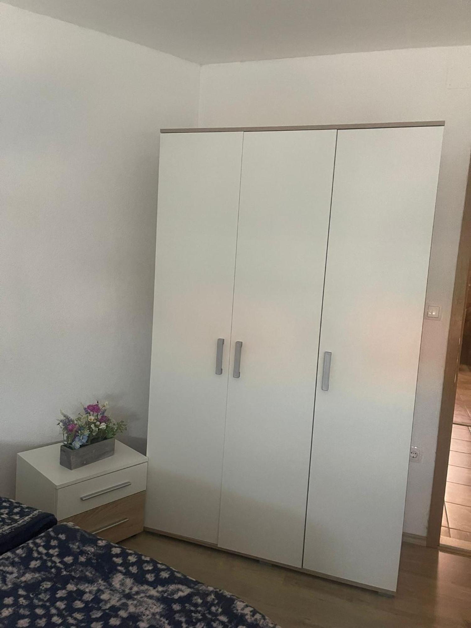 Apartmani Zuti Neum Exterior foto