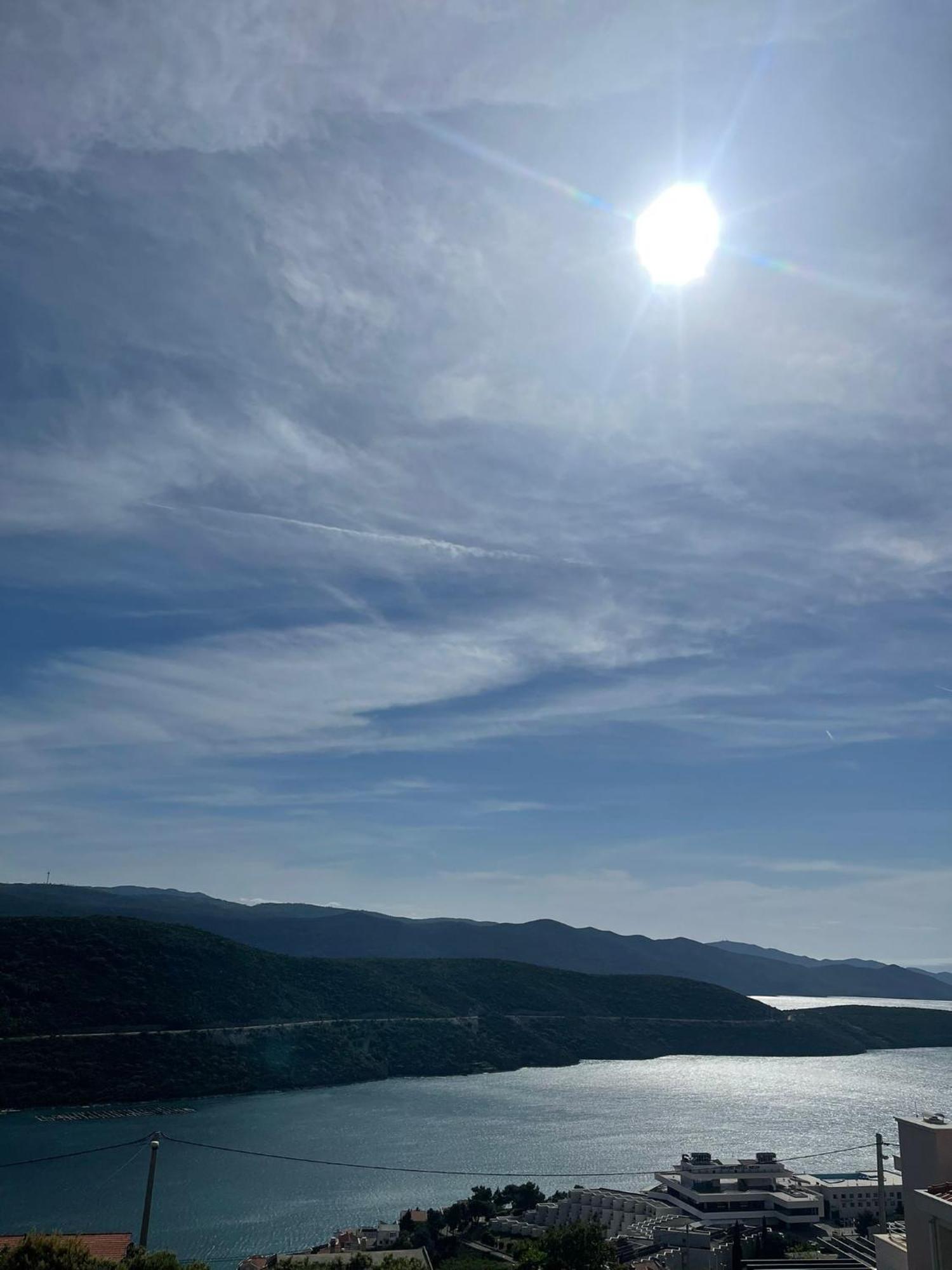 Apartmani Zuti Neum Exterior foto