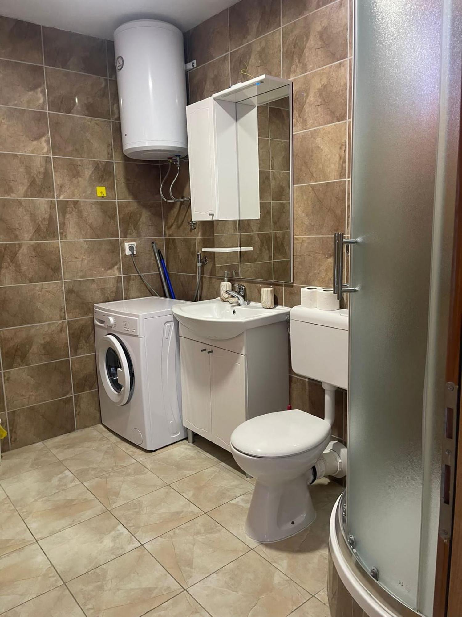Apartmani Zuti Neum Exterior foto