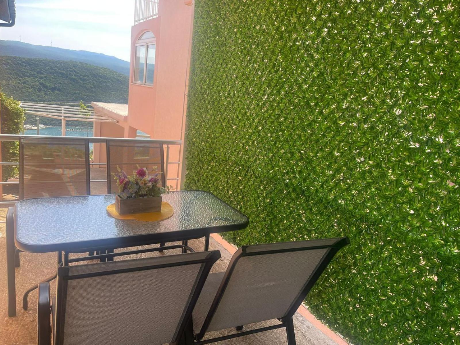 Apartmani Zuti Neum Exterior foto
