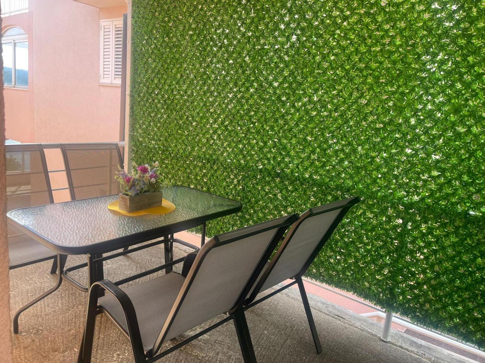 Apartmani Zuti Neum Exterior foto