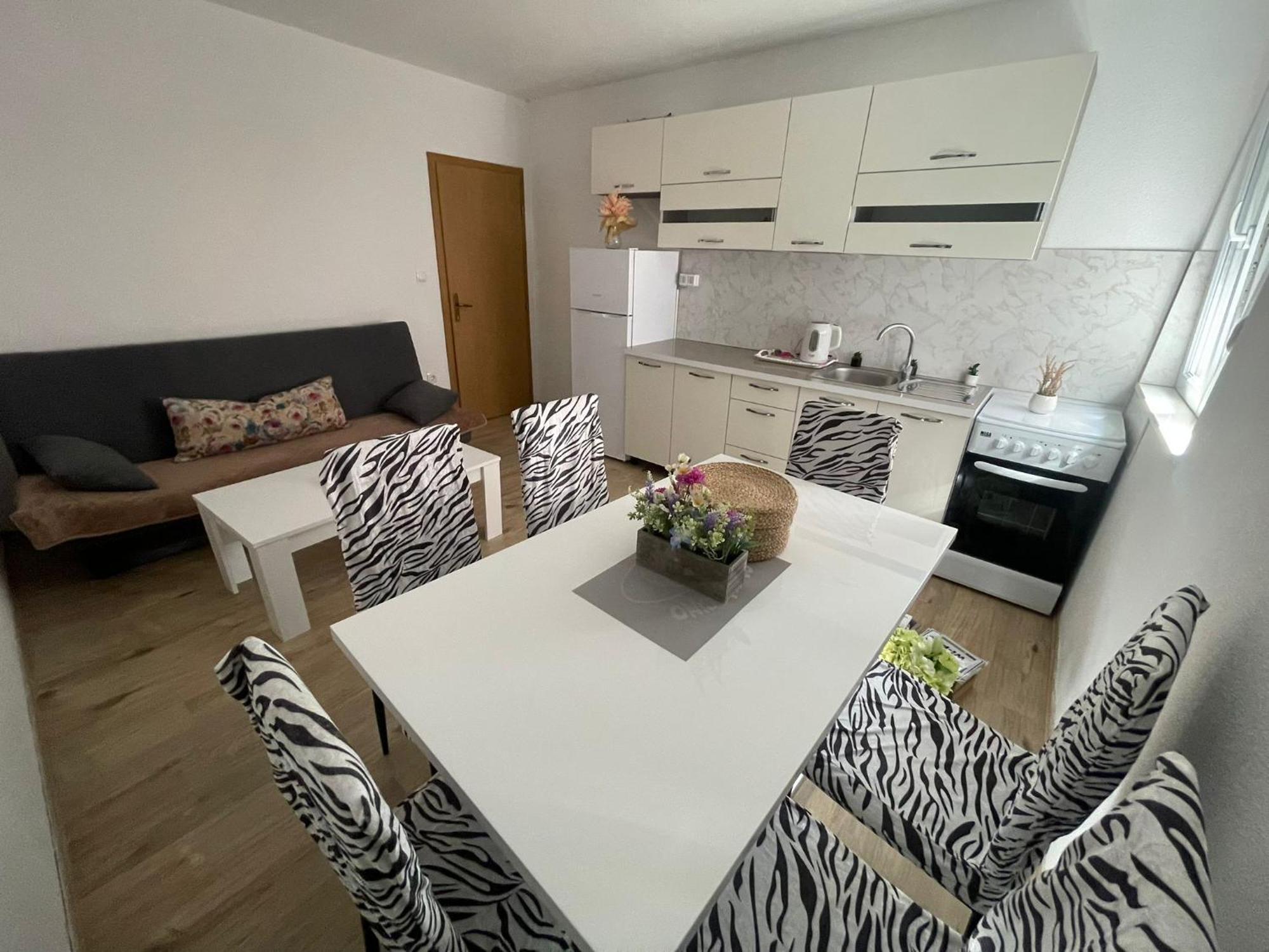 Apartmani Zuti Neum Exterior foto