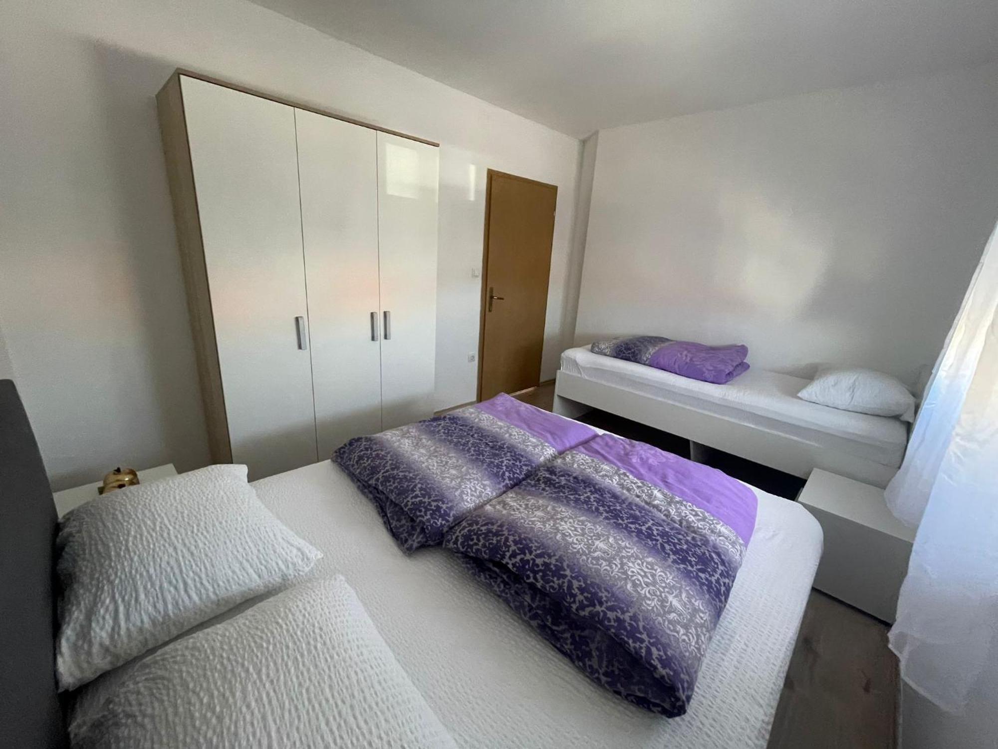 Apartmani Zuti Neum Zimmer foto