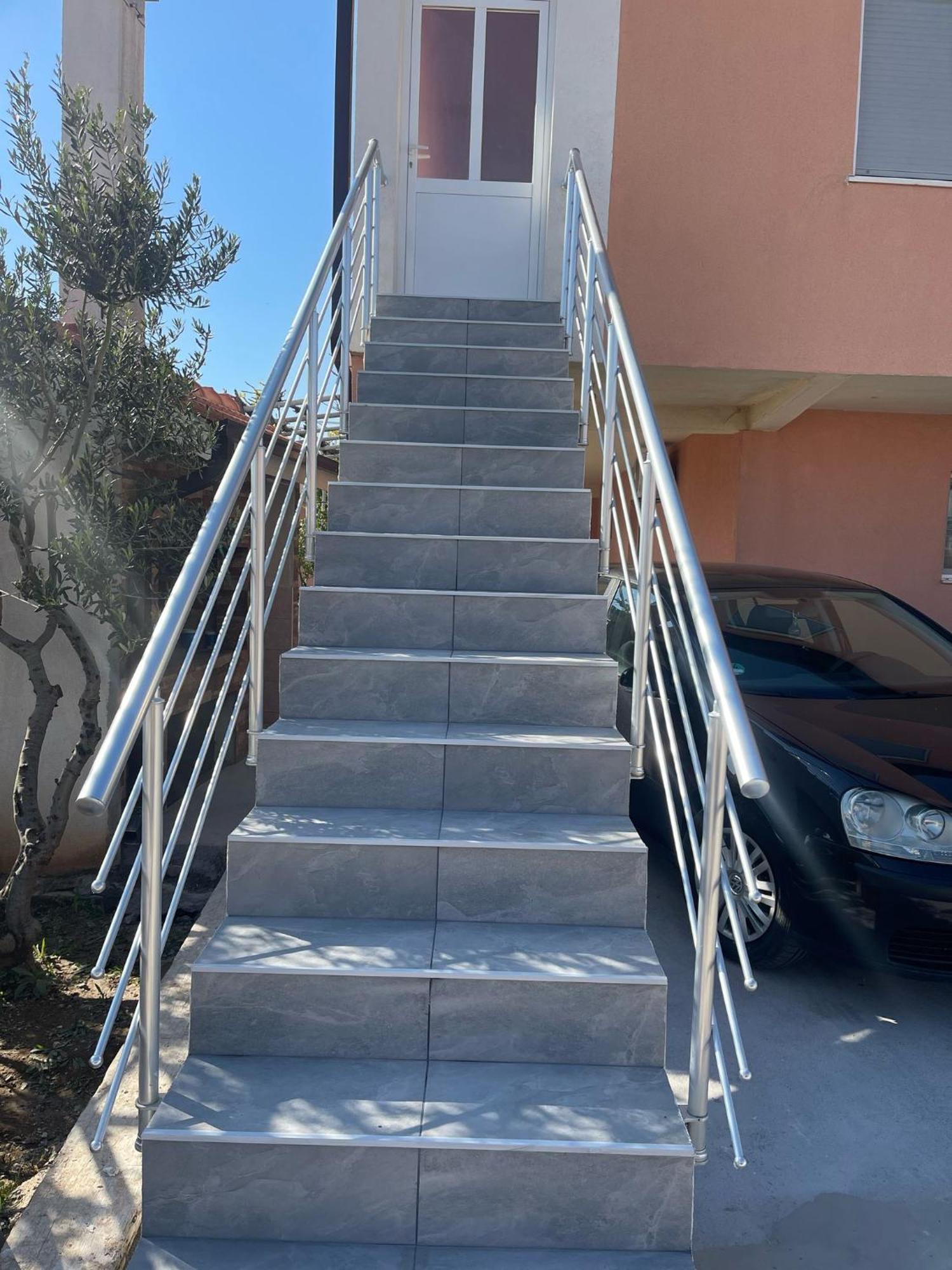 Apartmani Zuti Neum Exterior foto