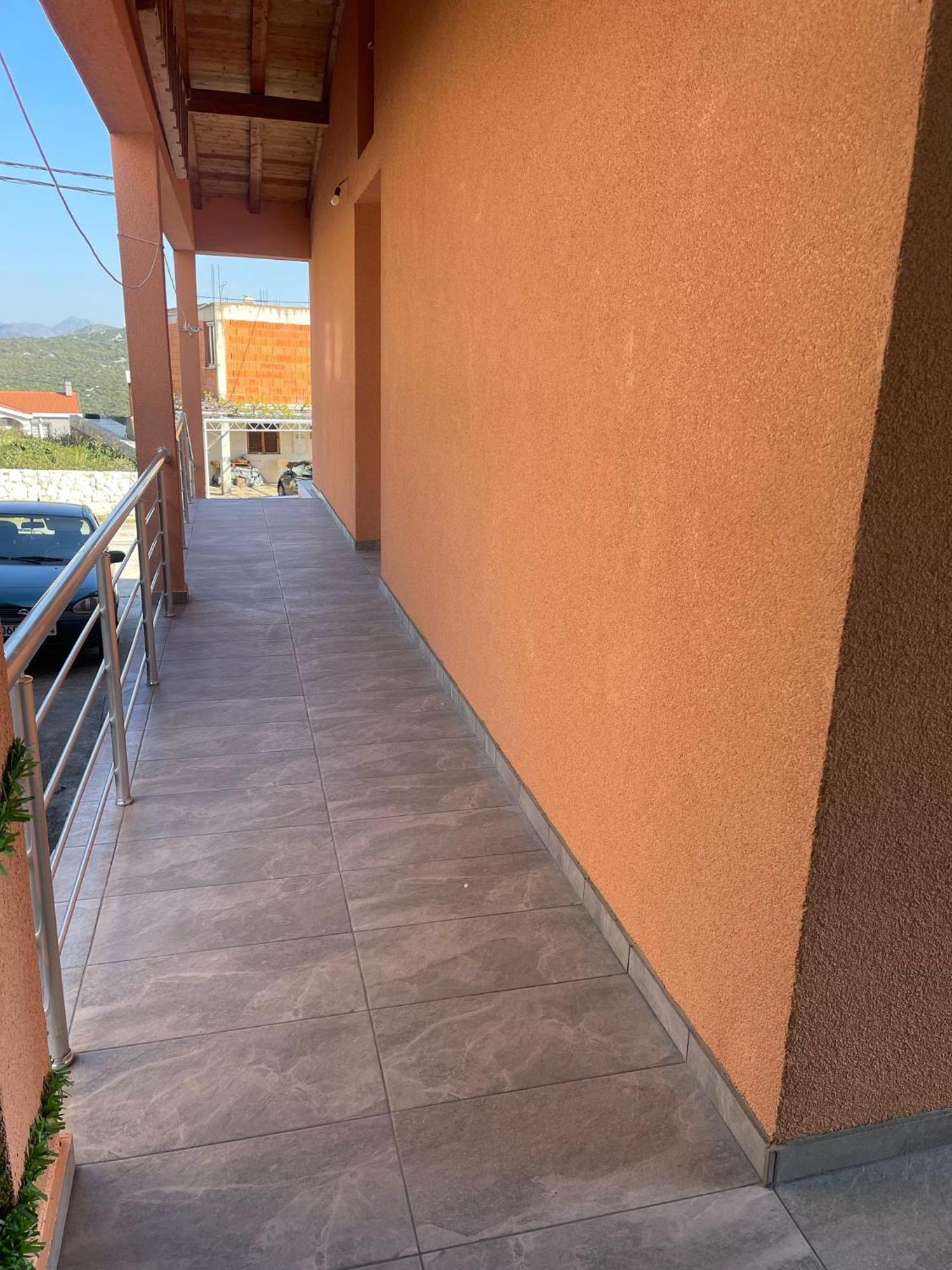 Apartmani Zuti Neum Exterior foto