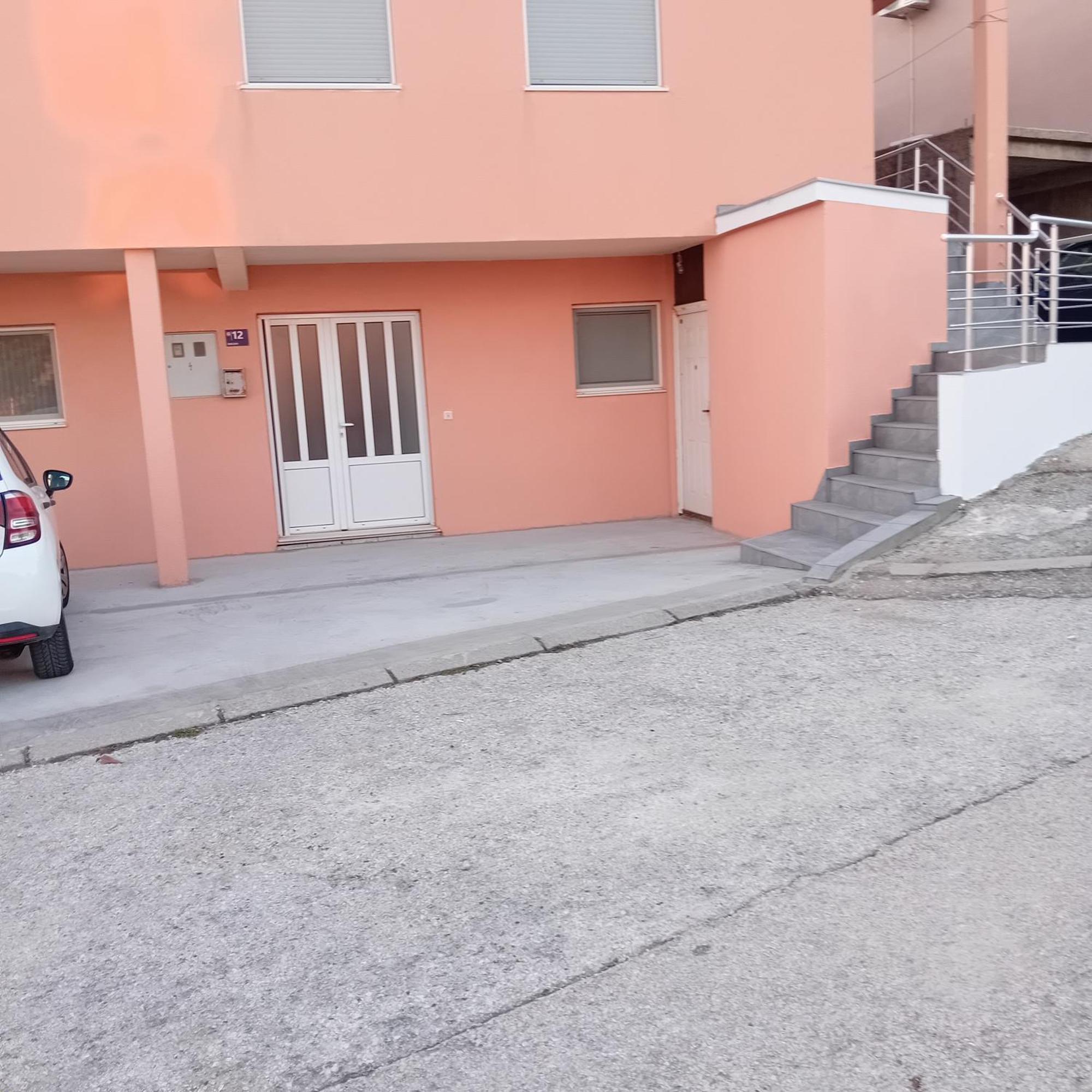 Apartmani Zuti Neum Exterior foto